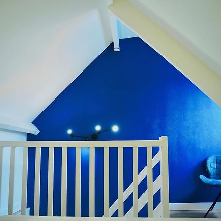 La Brise T2 Duplex Coup De Coeur ! Daire Vannes Dış mekan fotoğraf