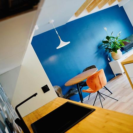 La Brise T2 Duplex Coup De Coeur ! Daire Vannes Dış mekan fotoğraf