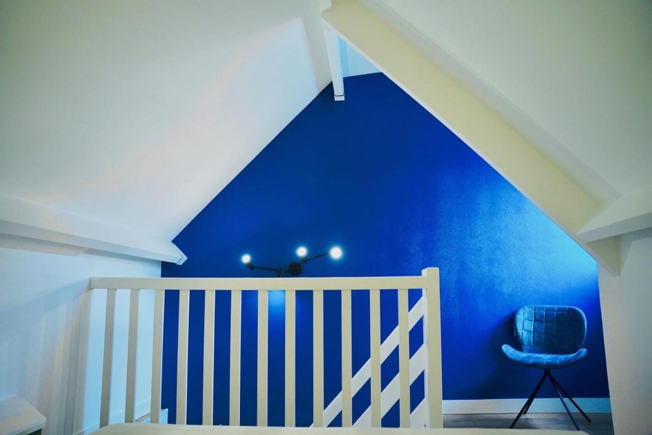 La Brise T2 Duplex Coup De Coeur ! Daire Vannes Dış mekan fotoğraf