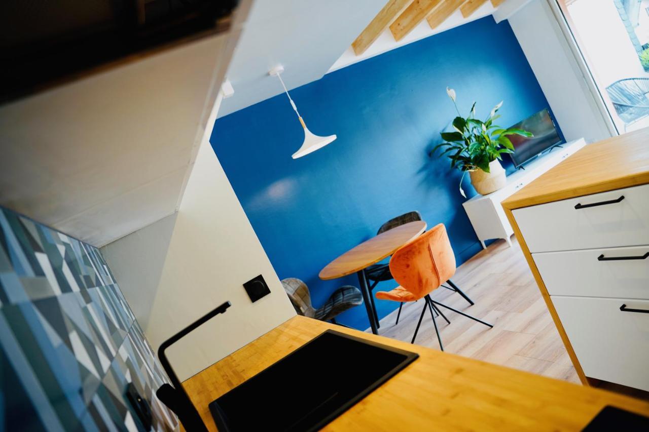 La Brise T2 Duplex Coup De Coeur ! Daire Vannes Dış mekan fotoğraf