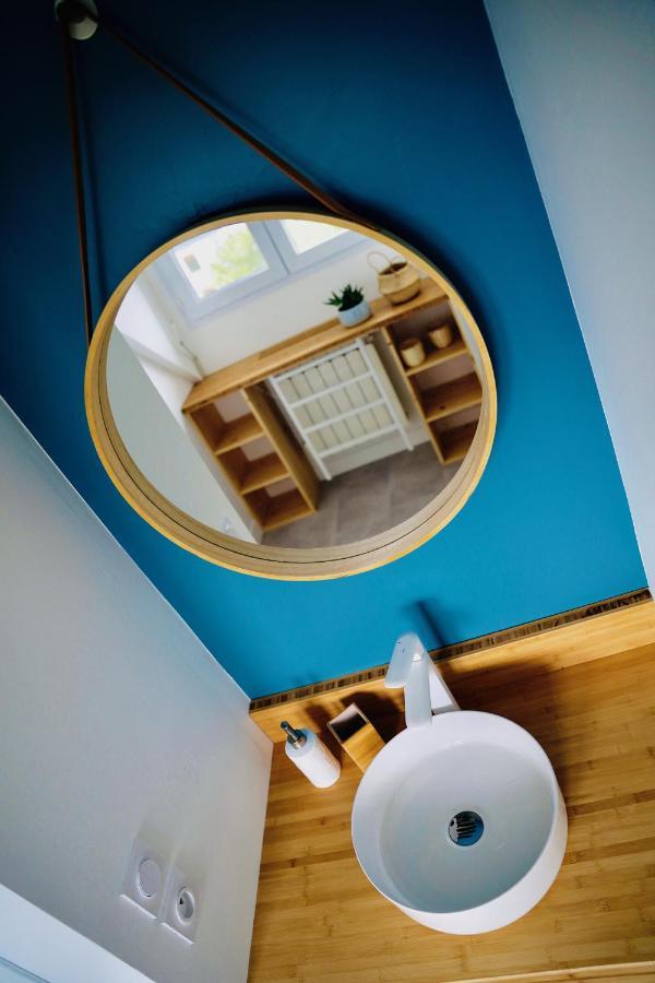 La Brise T2 Duplex Coup De Coeur ! Daire Vannes Dış mekan fotoğraf
