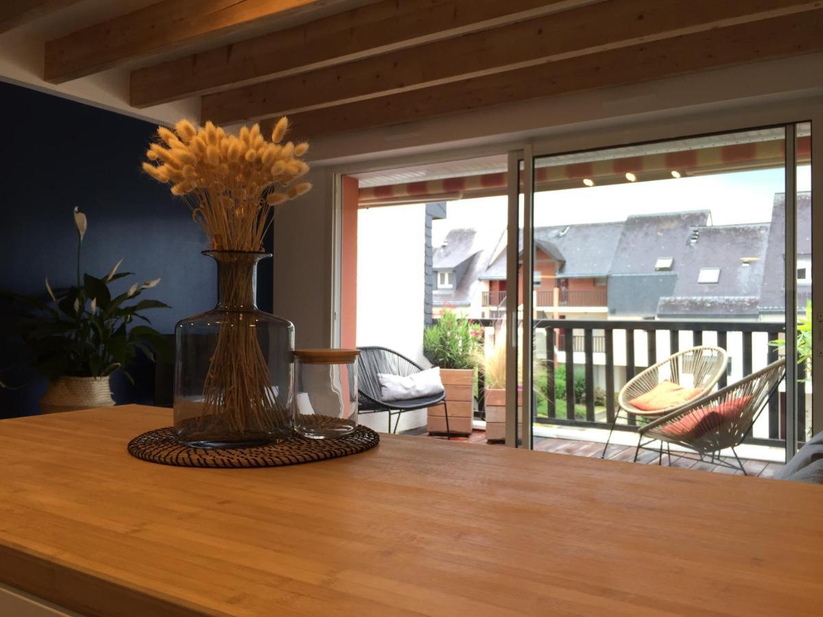 La Brise T2 Duplex Coup De Coeur ! Daire Vannes Dış mekan fotoğraf