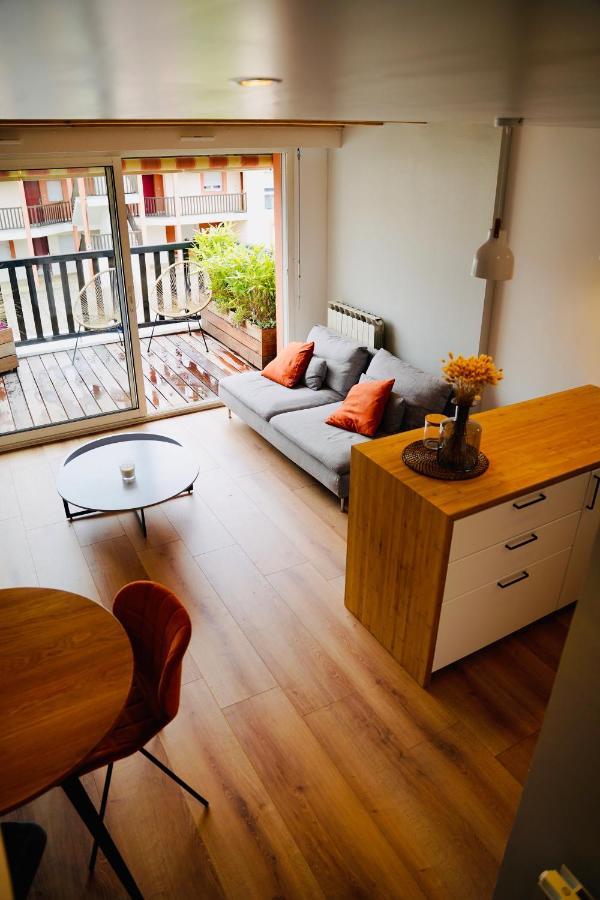La Brise T2 Duplex Coup De Coeur ! Daire Vannes Dış mekan fotoğraf