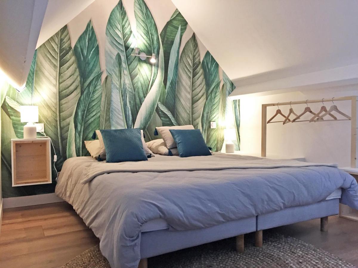La Brise T2 Duplex Coup De Coeur ! Daire Vannes Dış mekan fotoğraf